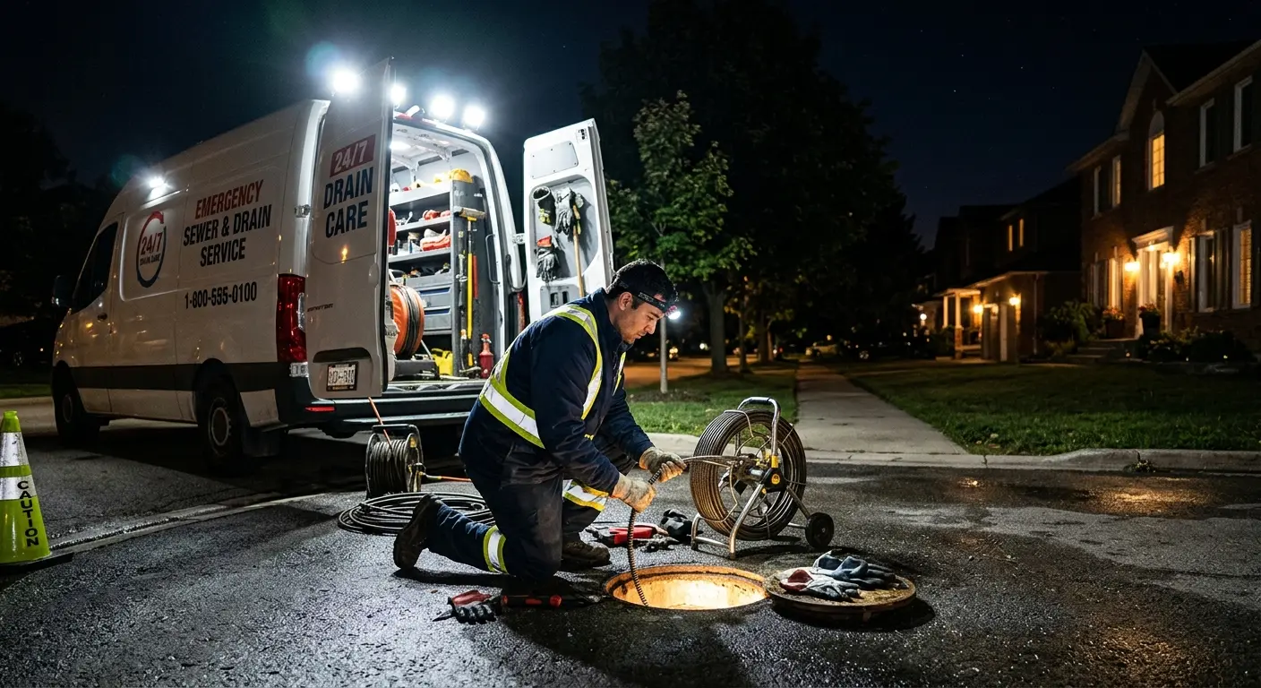 Sewer & Drain services in Shady Hills, FL